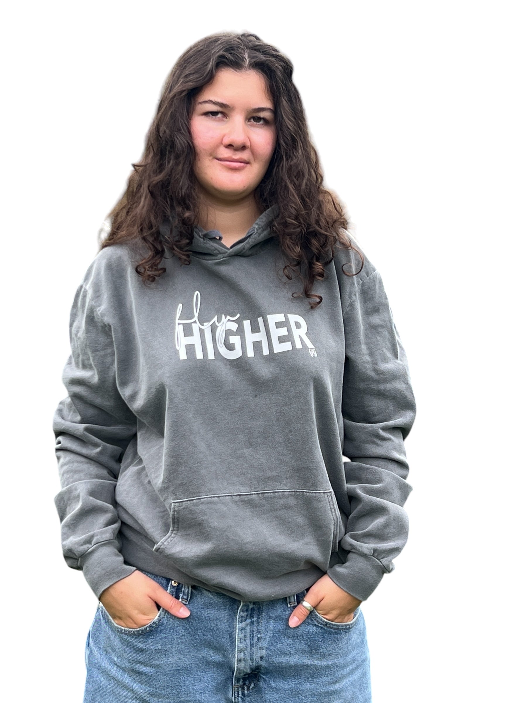 "Fly Higher" Hoodie