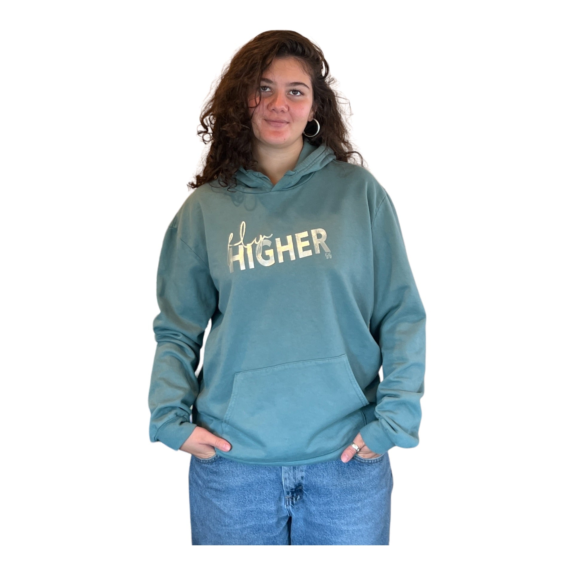 "Fly Higher" Hoodie