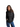 Imperial Tiger Unisex Pullover Hoodie-Black Puff